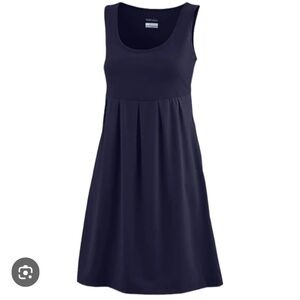 Columbia L Womens Omni Shade Black Dress